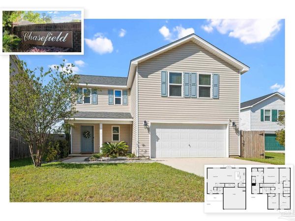 2238 Waltham St, Pensacola, FL 32505