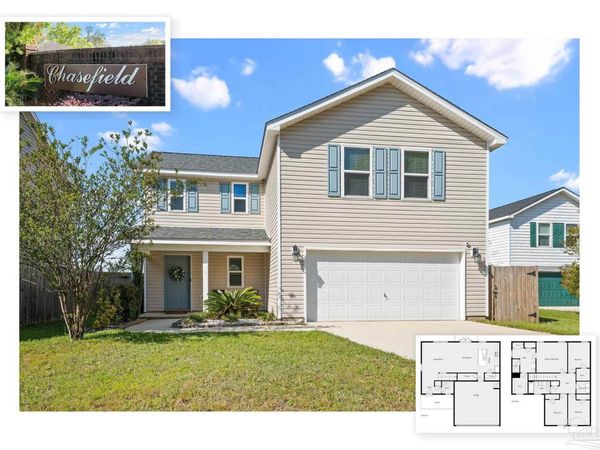 2238 Waltham St, Pensacola, FL 32505