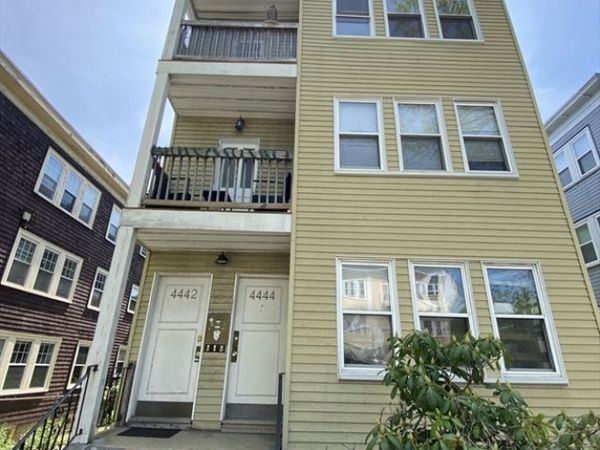 4442 Washington Street, Unit 3, Boston, MA 02131