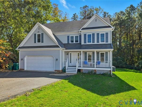 12400 Courtyard Lane , Henrico, VA 23233