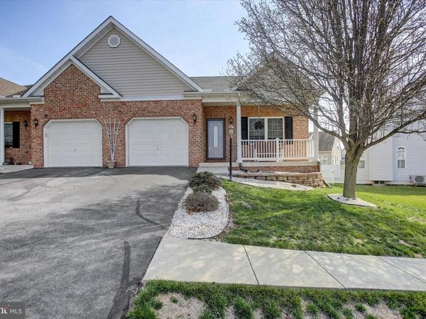 14217 SHELBY CIRCLE , HAGERSTOWN, MD 21740