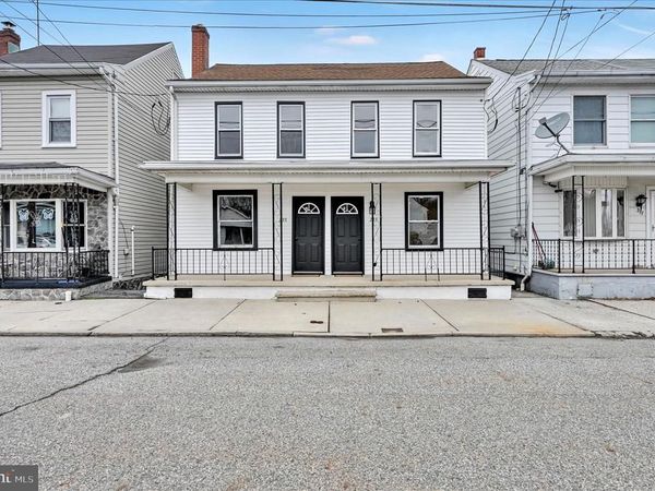 233 235 MINERSVILLE STREET , SELTZER, PA 17974