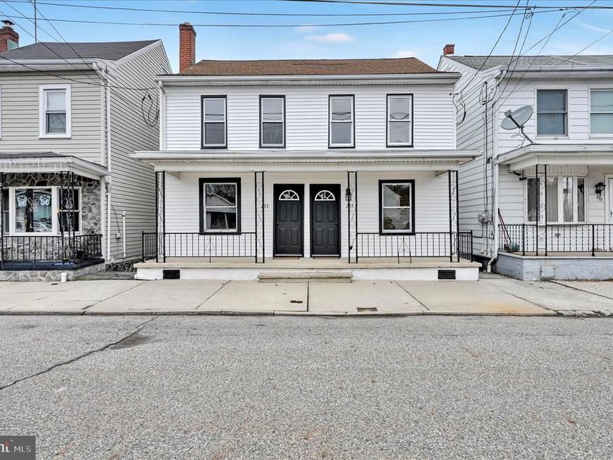 233 235 Minersville Street , Seltzer, PA 17974 Main Photo