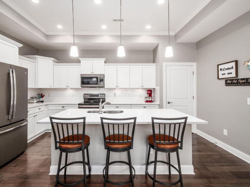 8015 Summitpoint Place , Lewis Center, OH 43035 Photo 15