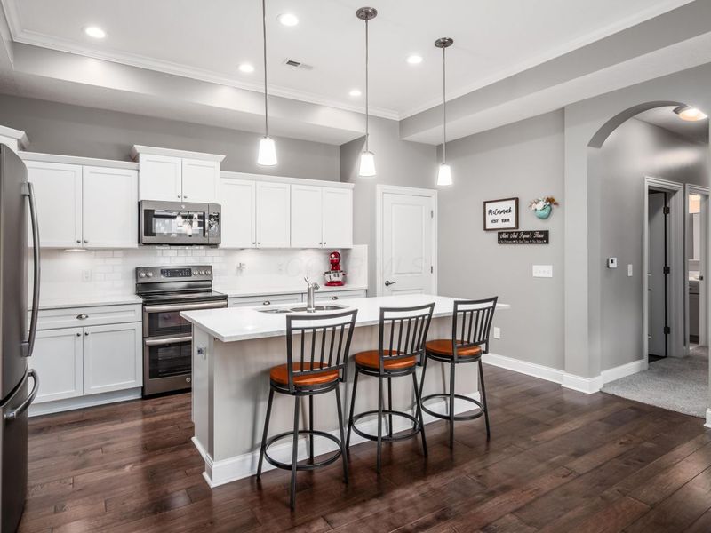 8015 Summitpoint Place , Lewis Center, OH 43035 Photo 16