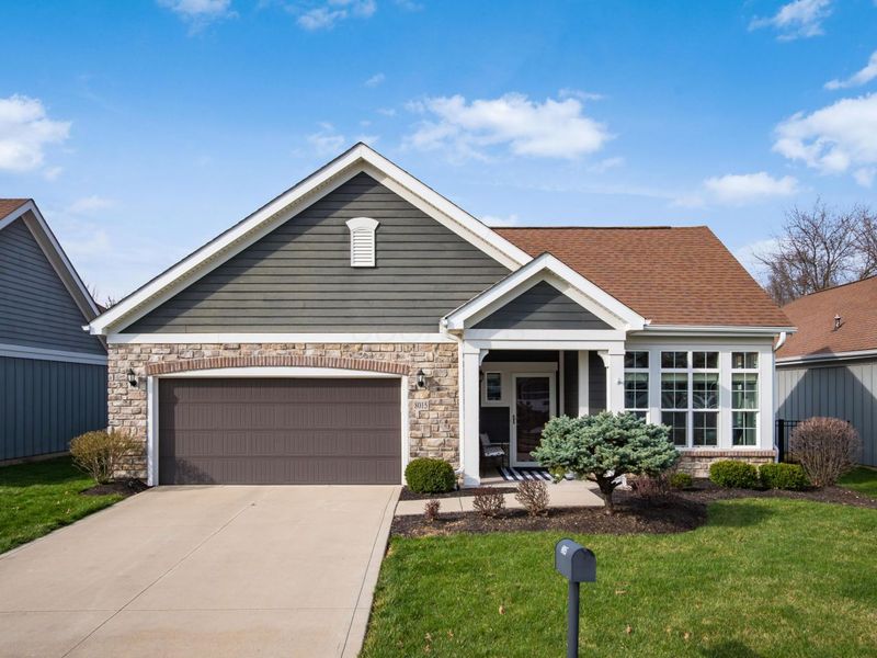 8015 Summitpoint Place , Lewis Center, OH 43035 Photo 2