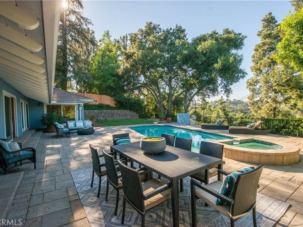 16529 Adlon Road, Encino, CA 91436