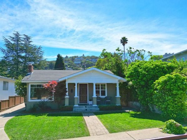 925 North Rd, Belmont, CA 94002