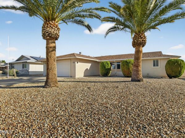 12824 W Meeker Boulevard, Sun City West, AZ 85375