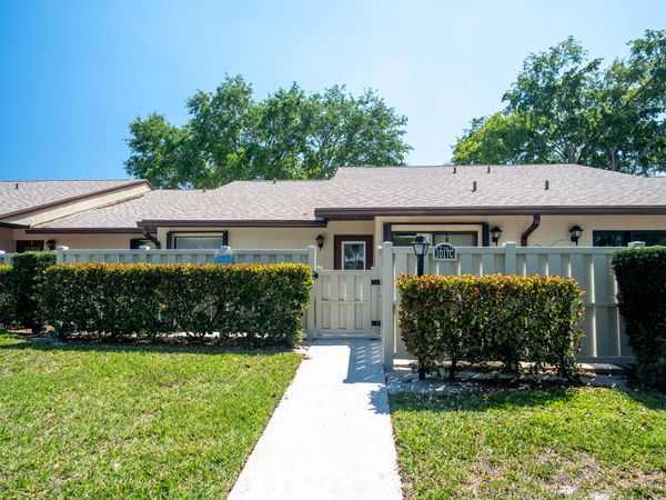 1017 Green Pine Boulevard, Unit C, West Palm Beach, FL 33409
