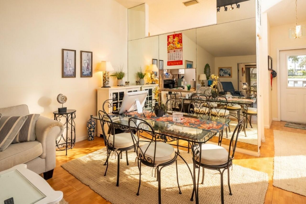 1017 Green Pine Boulevard, Unit C, West Palm Beach, FL 33409 Photo