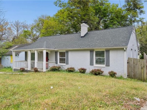 1674 Browning Street SW, Atlanta, GA 30314