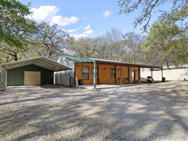 536 S Texoma Road, Mead, OK 73449