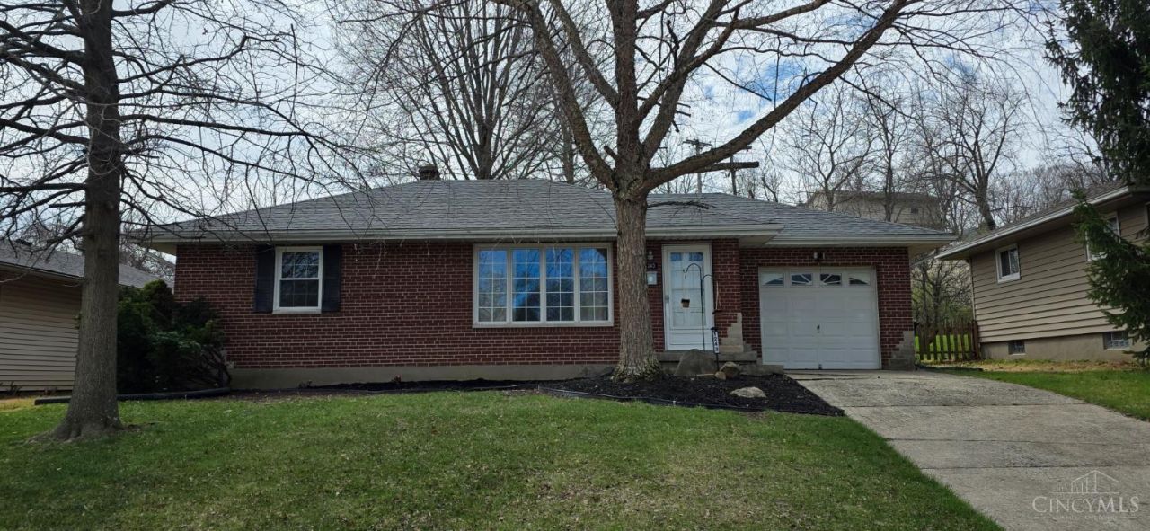1243 Oakmont Avenue, Hamilton, OH 45013 Main Photo