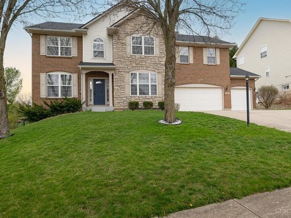30 College Hill Terrace, Springboro, OH 45066