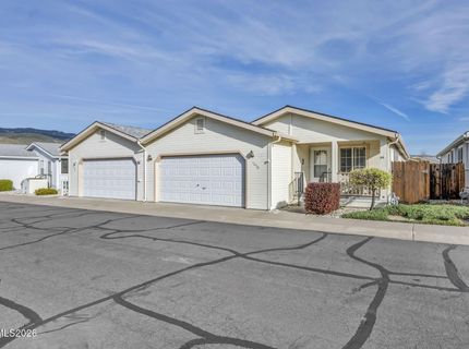 1250 Gambrel Drive, Carson City, NV 89701 Photo