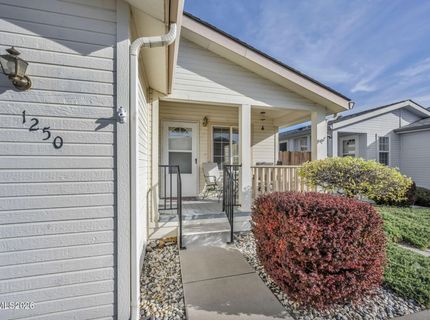 1250 Gambrel Drive, Carson City, NV 89701 Photo