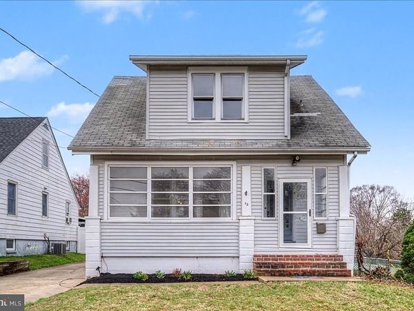 13 N CLIFTON AVENUE, WILMINGTON, DE 19805