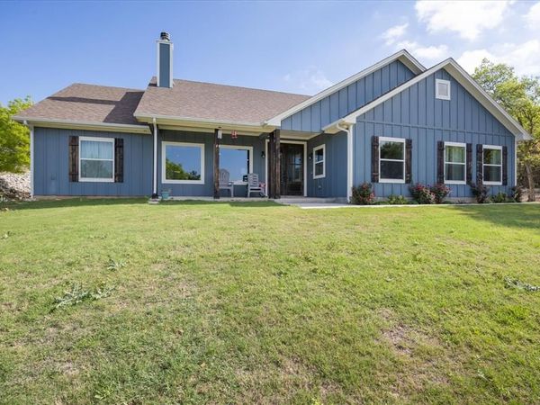 1445 Lakeside Drive, Bluff Dale, TX 76433