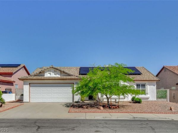 554 Sandbar Court , Henderson, NV 89002