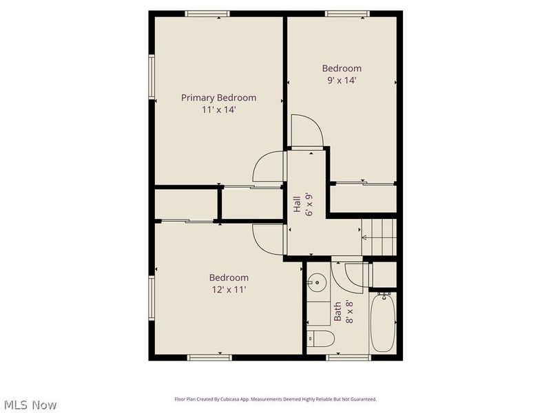 6860 Beridge Street, Louisville, OH 44641 Photo 18