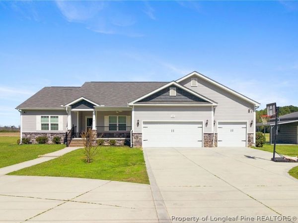 3298 Deep Branch Road, Lumberton, NC 28360