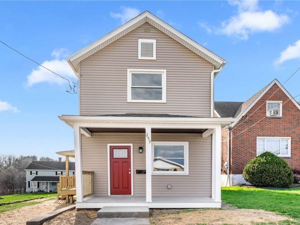 253 Waddell Ave, Donora, PA 15033