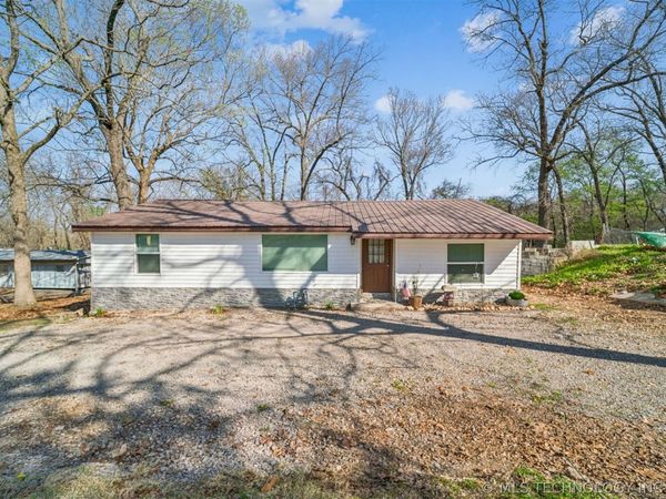 2031 Tarkington , Tahlequah, OK 74464