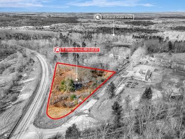 Lot 2 Barrack Hill, Rutland, MA 01543