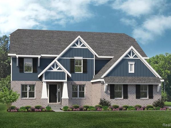 13713 Stone Falcon North Drive, Shelby Twp, MI 48315