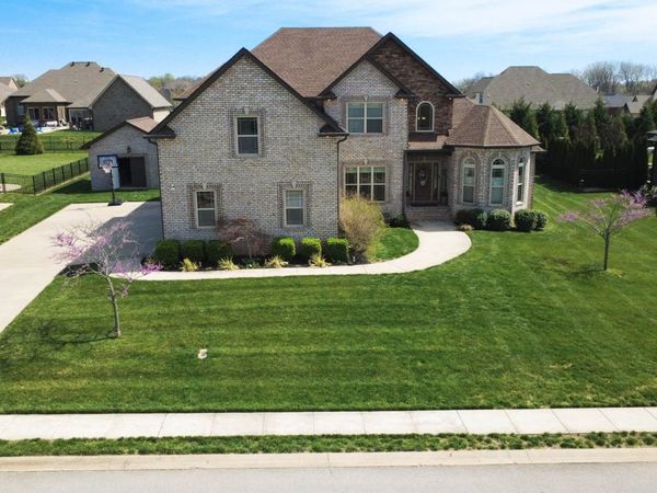 2972 HARTLEY DRIVE, Clarksville, TN 37043