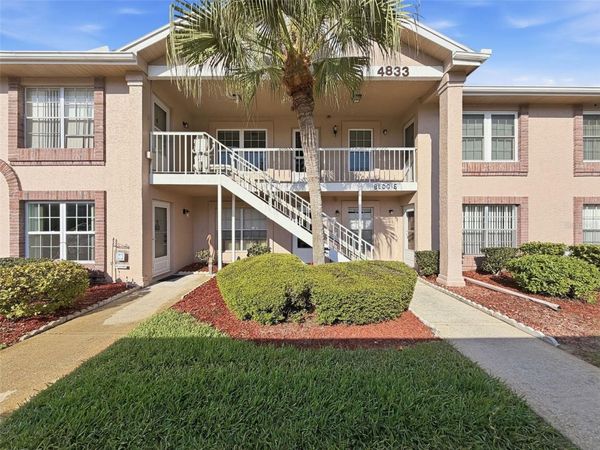 4833 MYRTLE OAK DRIVE, Unit 12, NEW PORT RICHEY, FL 34653