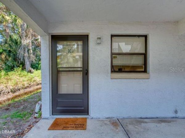 1504 VIRGINIA AVENUE , Unit 101, DAYTONA BEACH, FL 32114