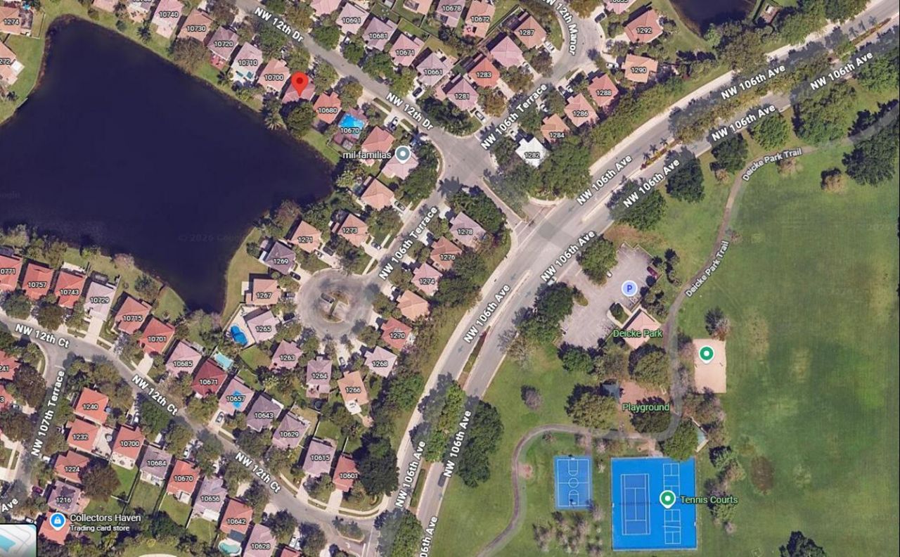 10690 NW 12th Drive, Plantation, FL 33322 Photo