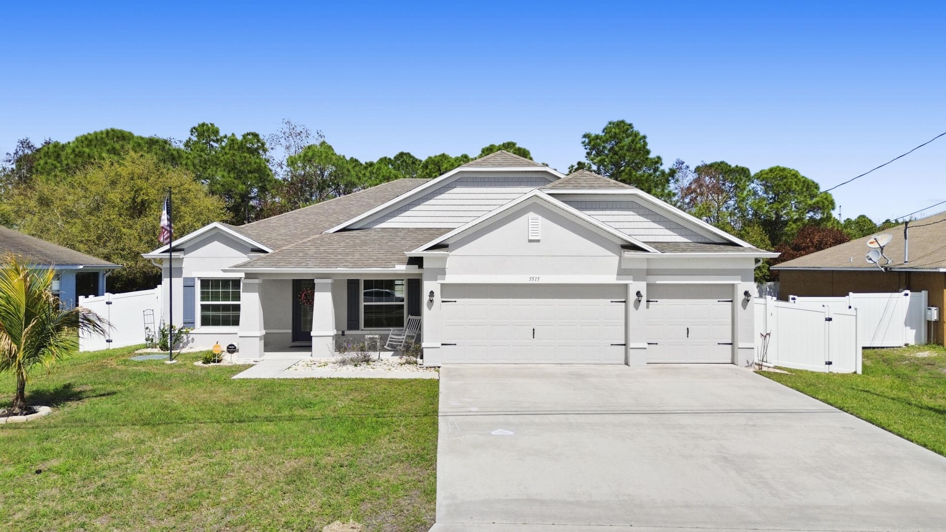 5515 NW Whitecap Road, Port Saint Lucie, FL 34986 Photo