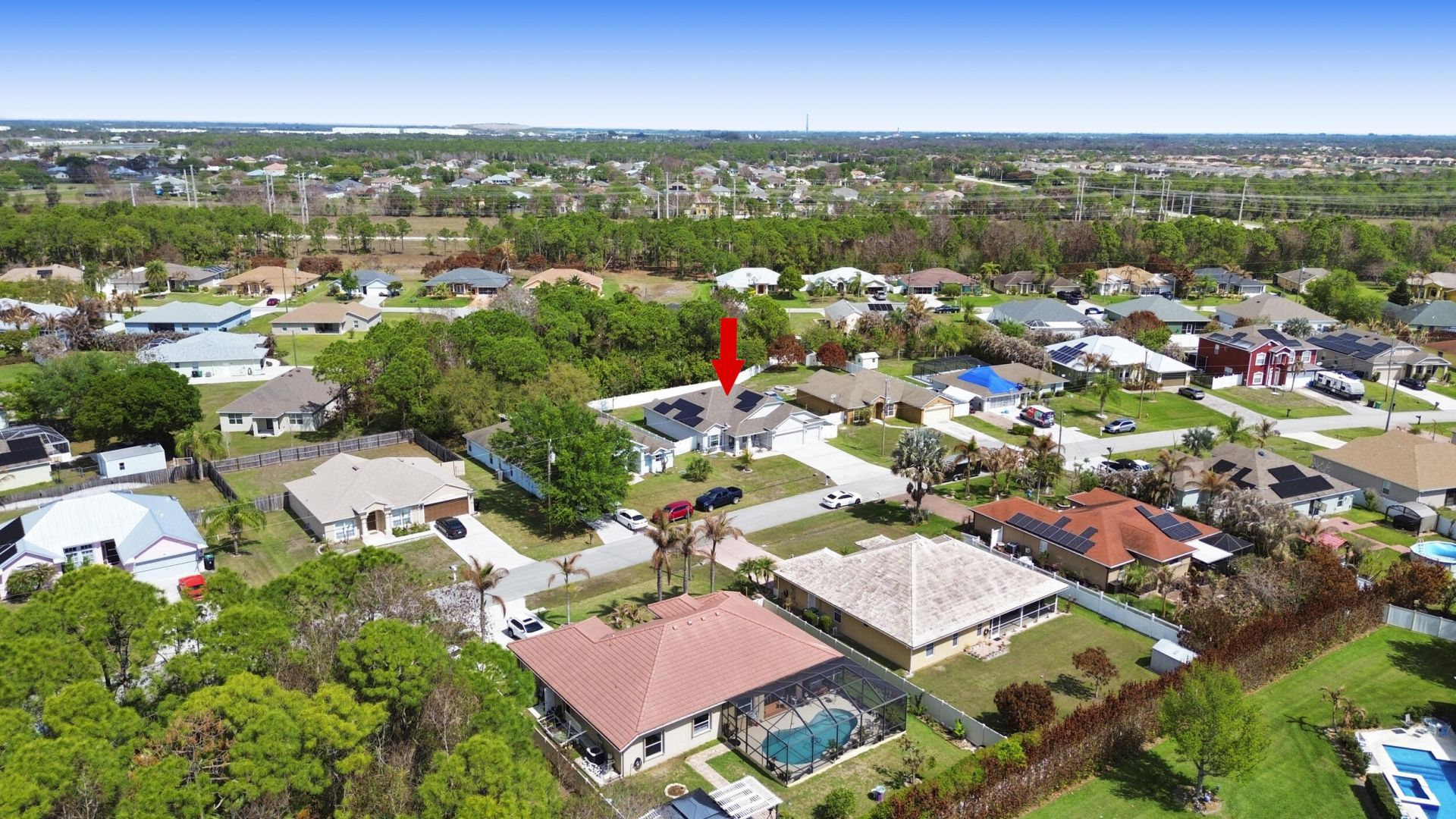 5515 NW Whitecap Road, Port Saint Lucie, FL 34986 Photo