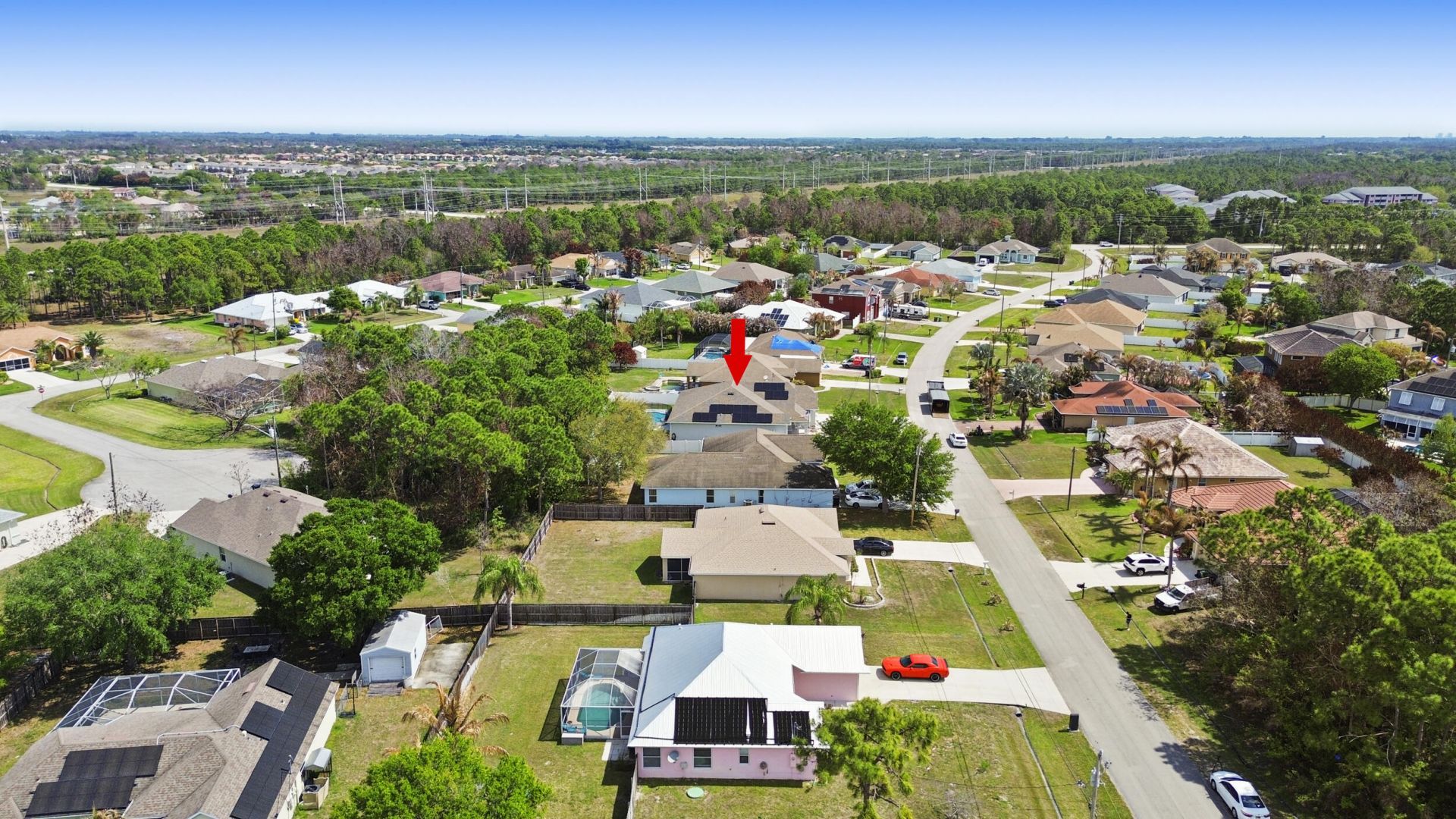 5515 NW Whitecap Road, Port Saint Lucie, FL 34986 Photo