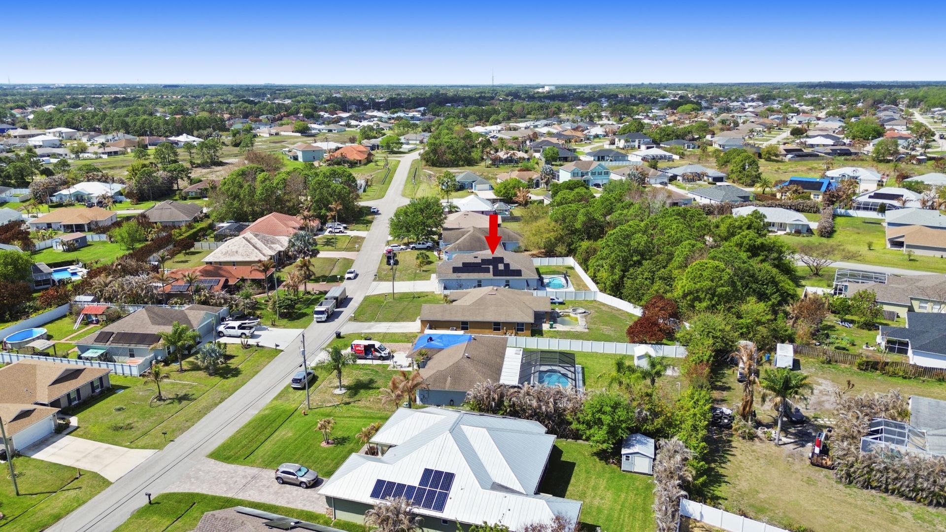 5515 NW Whitecap Road, Port Saint Lucie, FL 34986 Photo