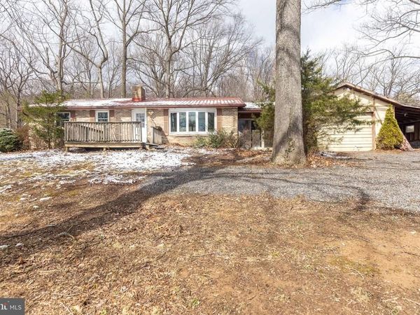 8493 FORT MCCORD ROAD , CHAMBERSBURG, PA 17202