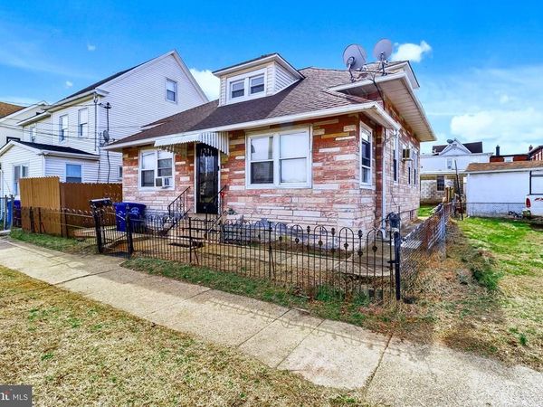 208 KOSSUTH STREET, RIVERSIDE, NJ 08075