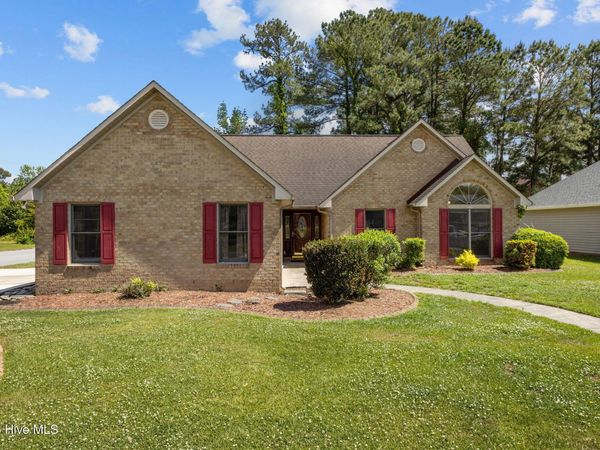 300 Mahaffey Lane, New Bern, NC 28560