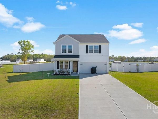 1316 Wilkins Road , Midway, GA 31320