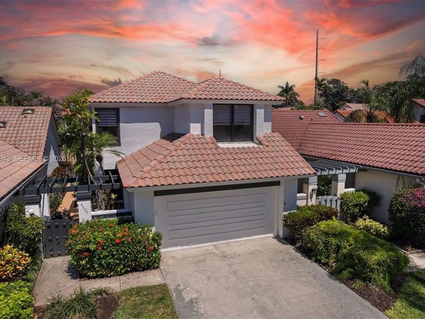 5535 Eton Ct , Boca Raton, FL 33486