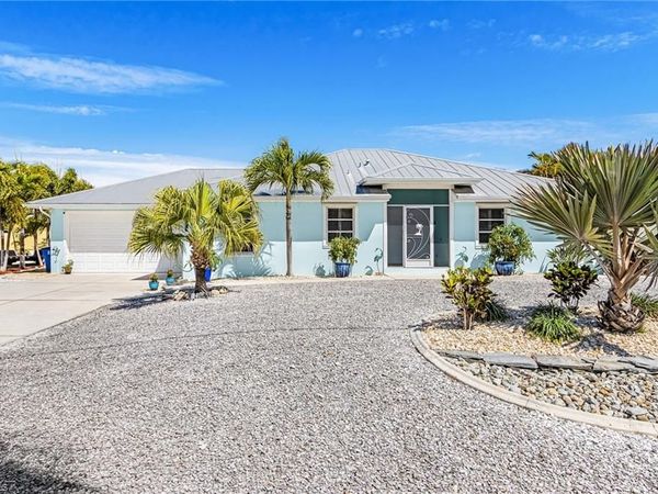 3778 Pinetree DR, ST. JAMES CITY, FL 33956