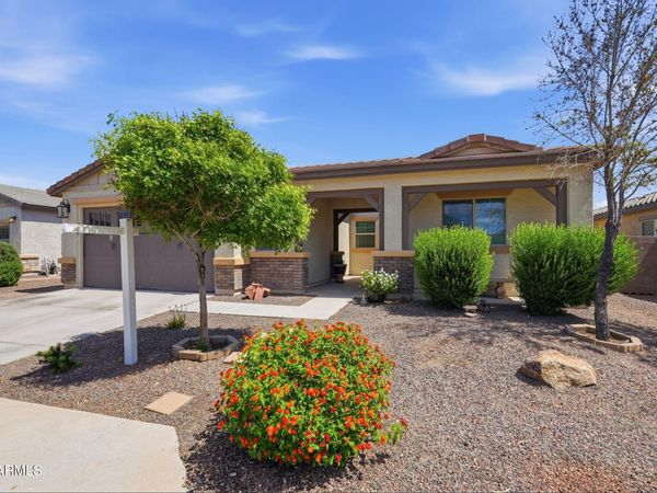 8427 N 171ST Drive, Waddell, AZ 85355