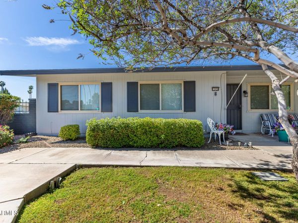 13220 N 109TH Avenue, Sun City, AZ 85351