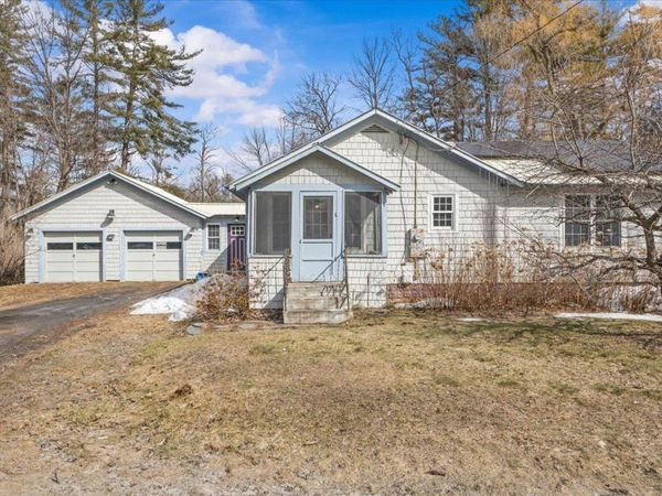 7465 VT Route 100 B, Moretown, VT 05660
