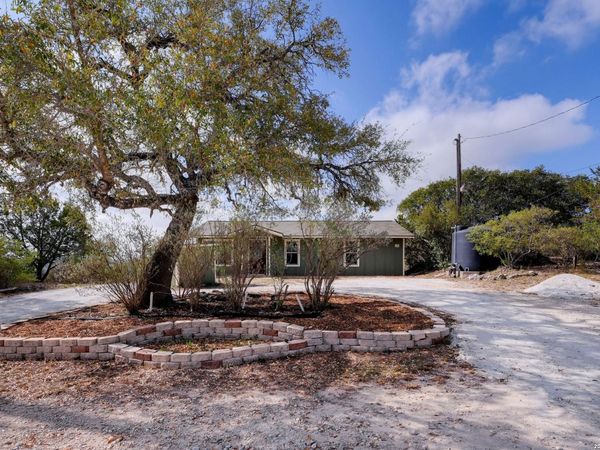 2064 Campfire, Spring Branch, TX 78070