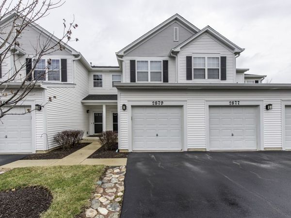 2879 Falling Waters Drive , Unit 2879, Lindenhurst, IL 60046