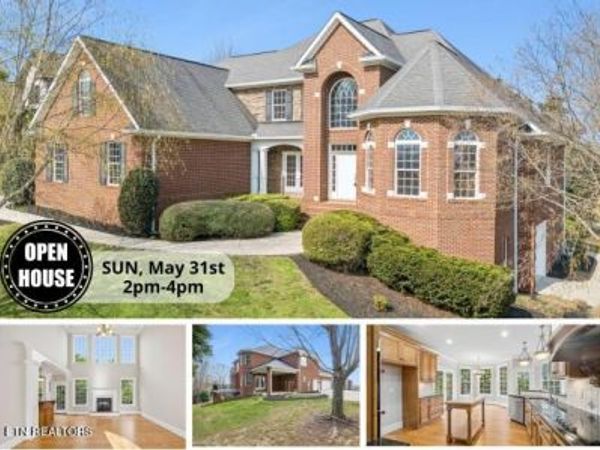 1755 Inverness Drive, Maryville, TN 37801